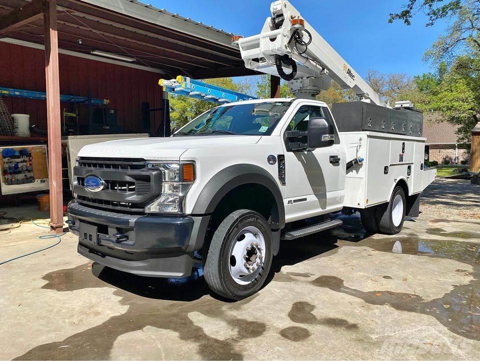 Ford F-450 Auto korpe