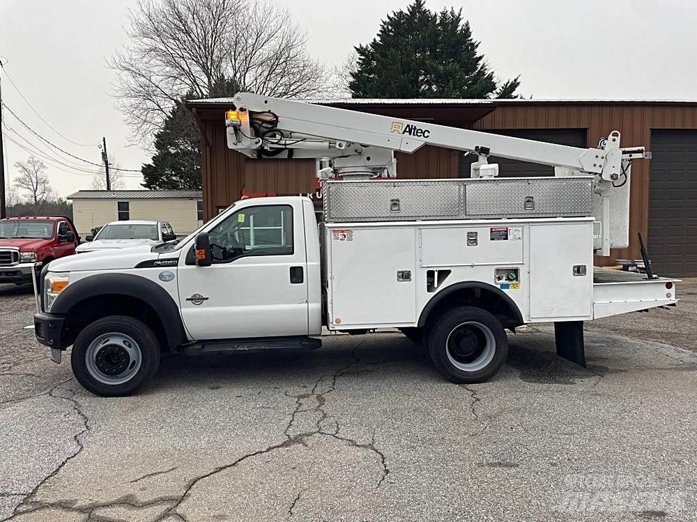 Ford F-450 Auto korpe