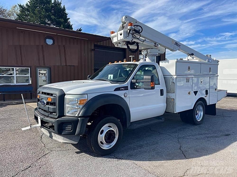 Ford F-450 Auto korpe