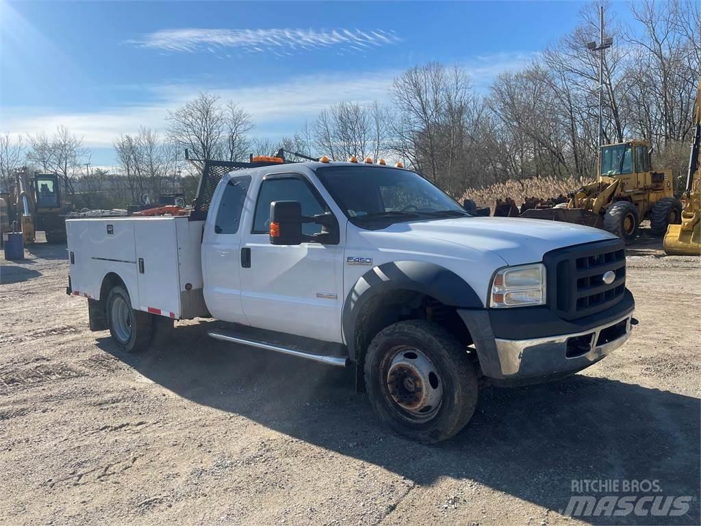 Ford F-450 Komunalna vozila za opštu namenu