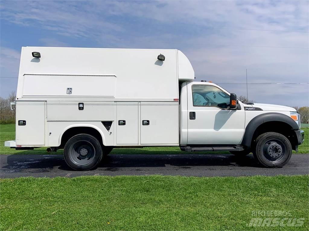 Ford F-450 Komunalna vozila za opštu namenu