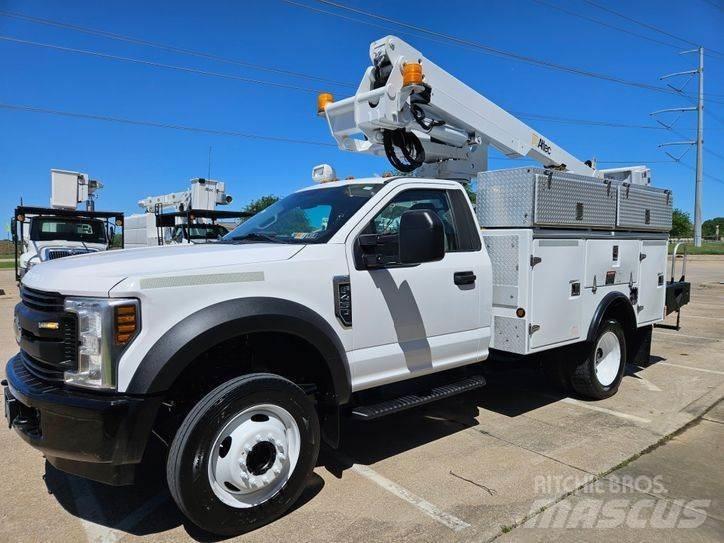 Ford F-450 Auto korpe