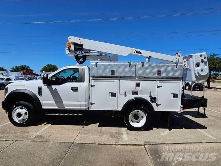 Ford F-450 Auto korpe