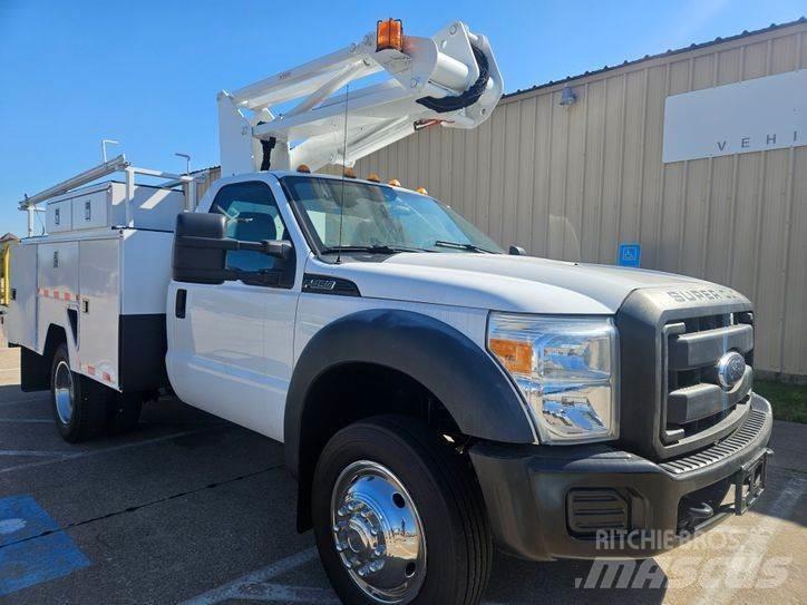 Ford F-450 Auto korpe