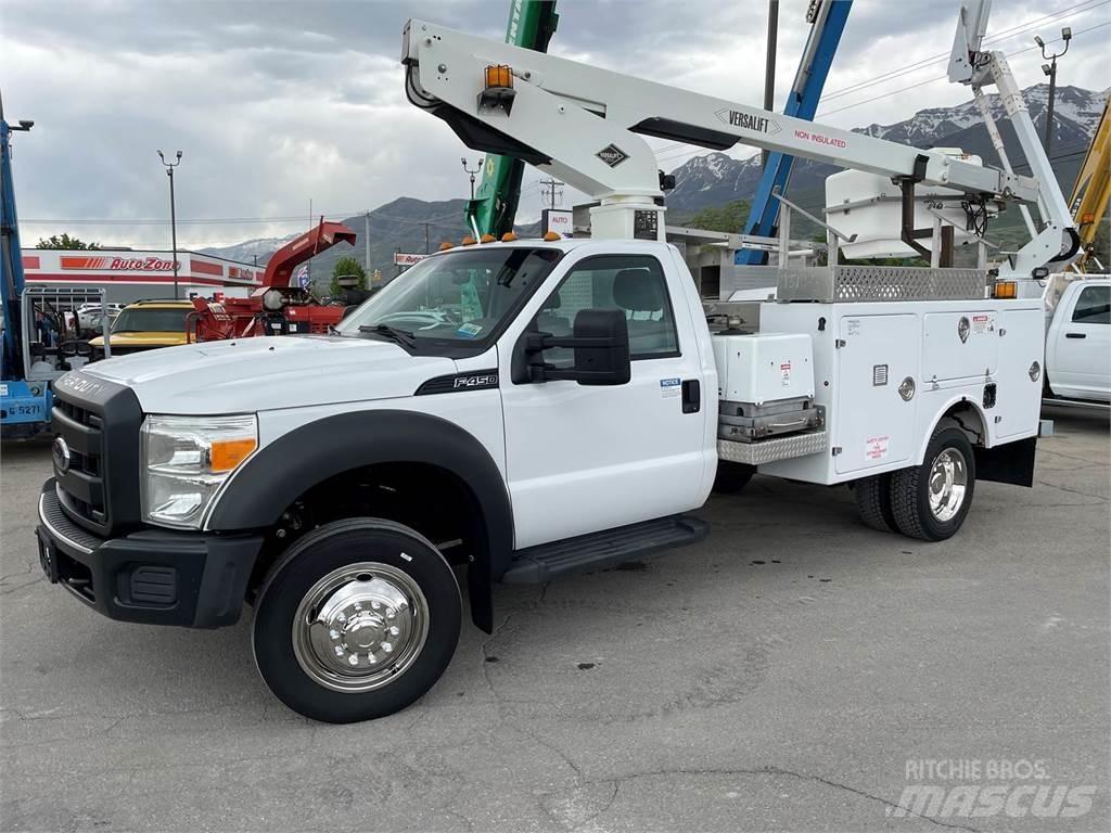 Ford F-450 Auto korpe