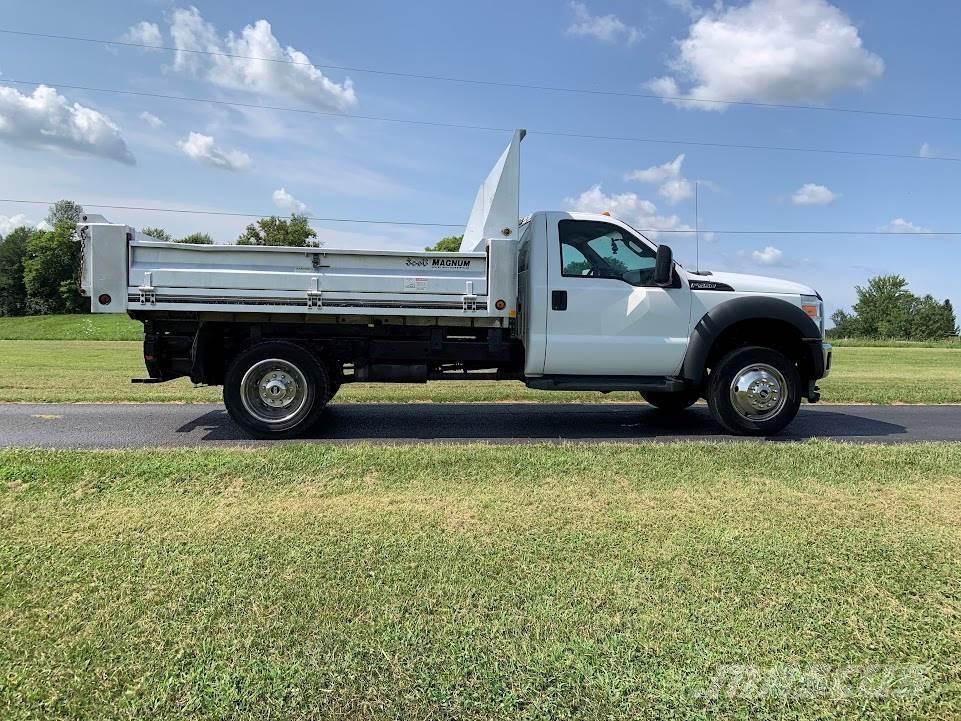 Ford F-450 Kiperi kamioni
