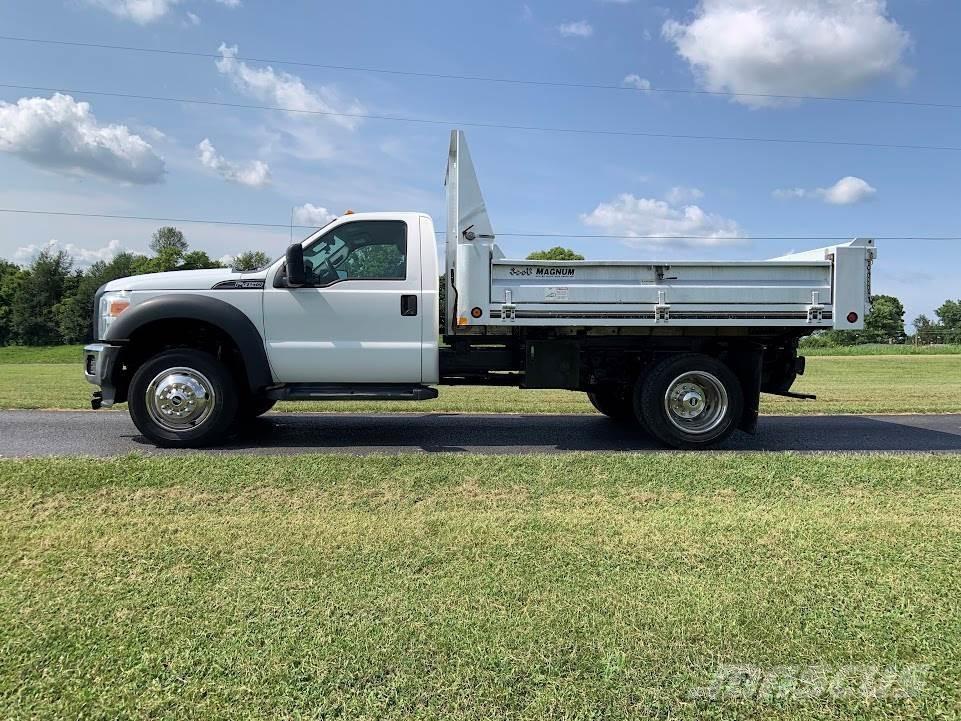 Ford F-450 Kiperi kamioni