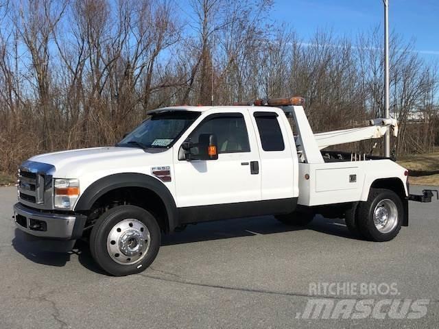 Ford F-550 Šleperi za vozila