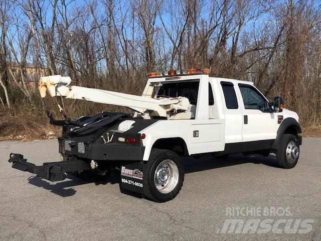 Ford F-550 Šleperi za vozila