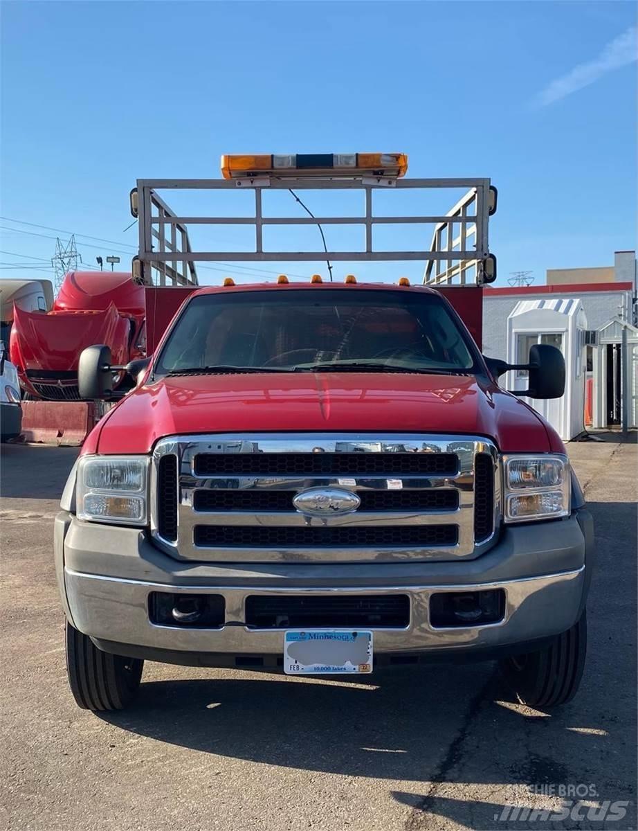 Ford F-550 Komunalna vozila za opštu namenu