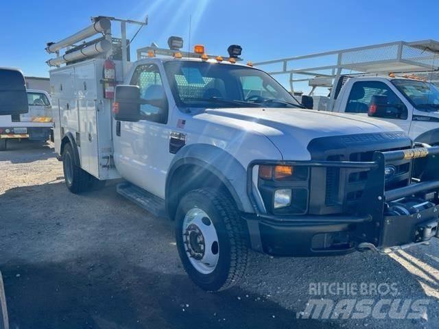 Ford F-550 Komunalna vozila za opštu namenu
