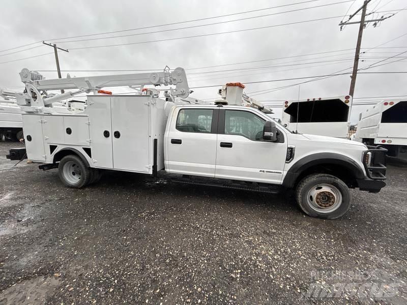 Ford F-550 Komunalna vozila za opštu namenu