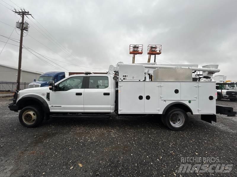 Ford F-550 Komunalna vozila za opštu namenu