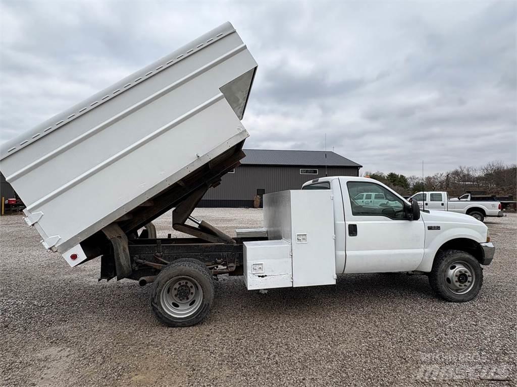 Ford F-550 Komunalna vozila za opštu namenu
