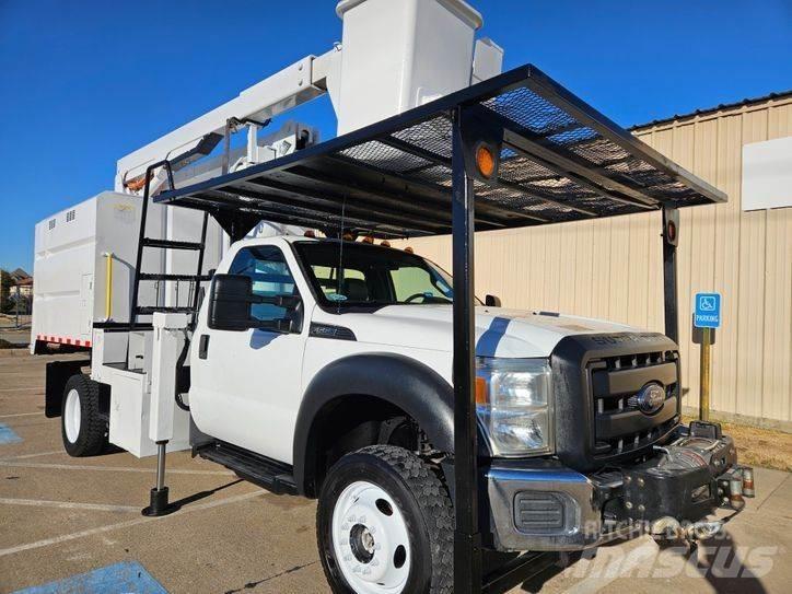 Ford F-550 Auto korpe