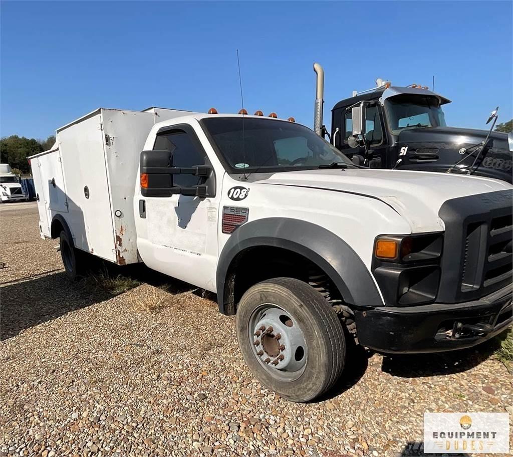 Ford F-550 Komunalna vozila za opštu namenu