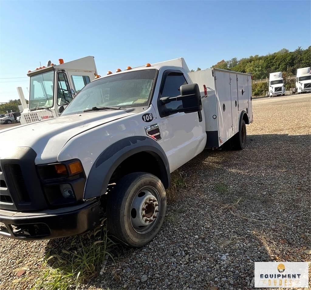 Ford F-550 Komunalna vozila za opštu namenu