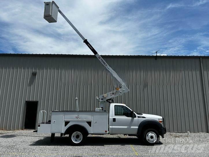 Ford F-550 Auto korpe