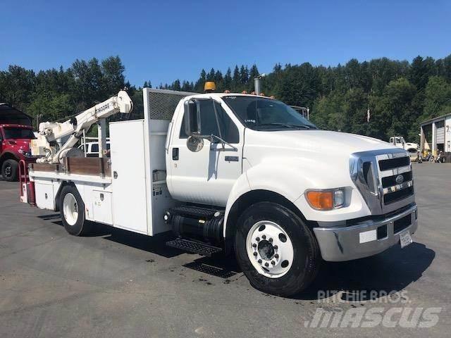 Ford F-650 Komunalna vozila za opštu namenu