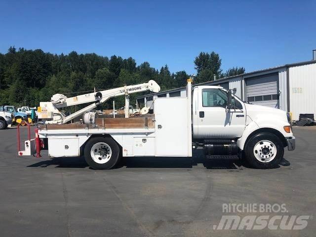 Ford F-650 Komunalna vozila za opštu namenu