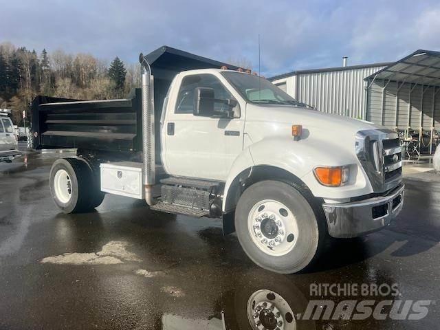 Ford F-650 Kamioni-šasije