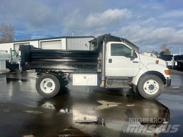 Ford F-650 Kamioni-šasije