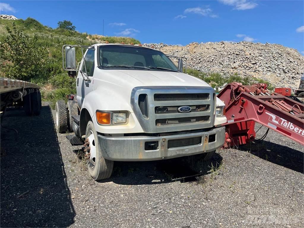 Ford F-650 Kamioni-šasije