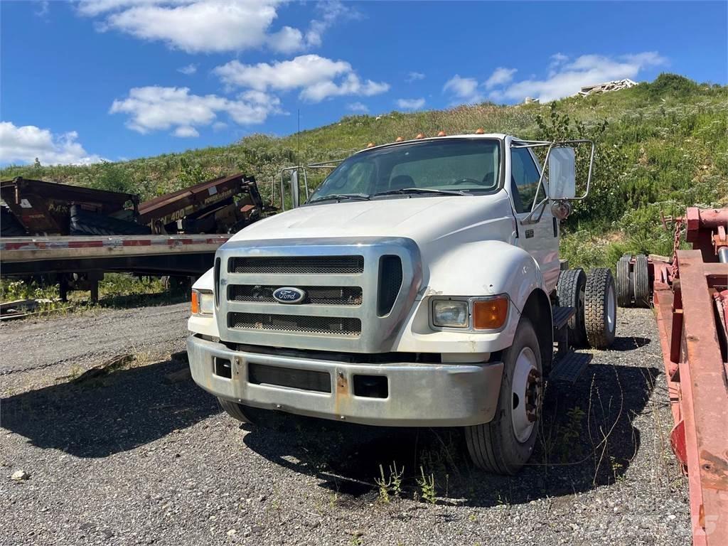 Ford F-650 Kamioni-šasije