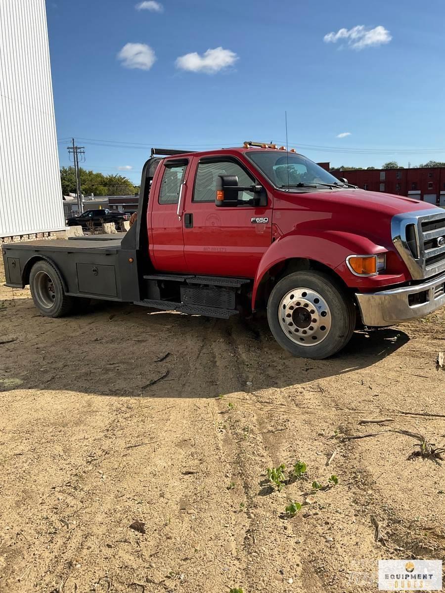 Ford F-650 Komunalna vozila za opštu namenu