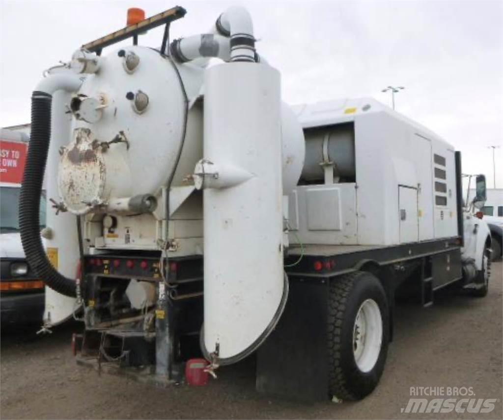 Ford F-650 Kombi vozila/ vakum kamioni