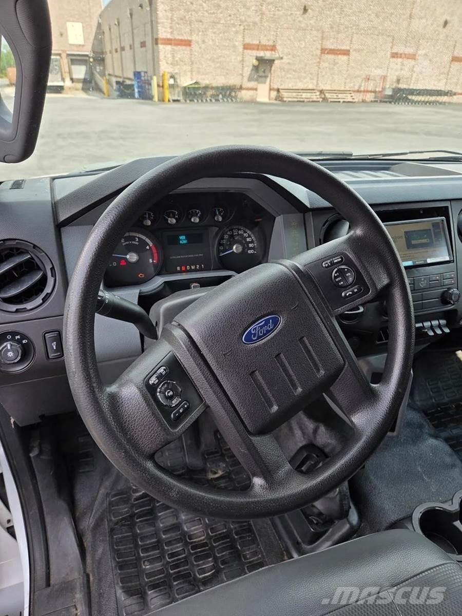 Ford F-650 Sanduk kamioni