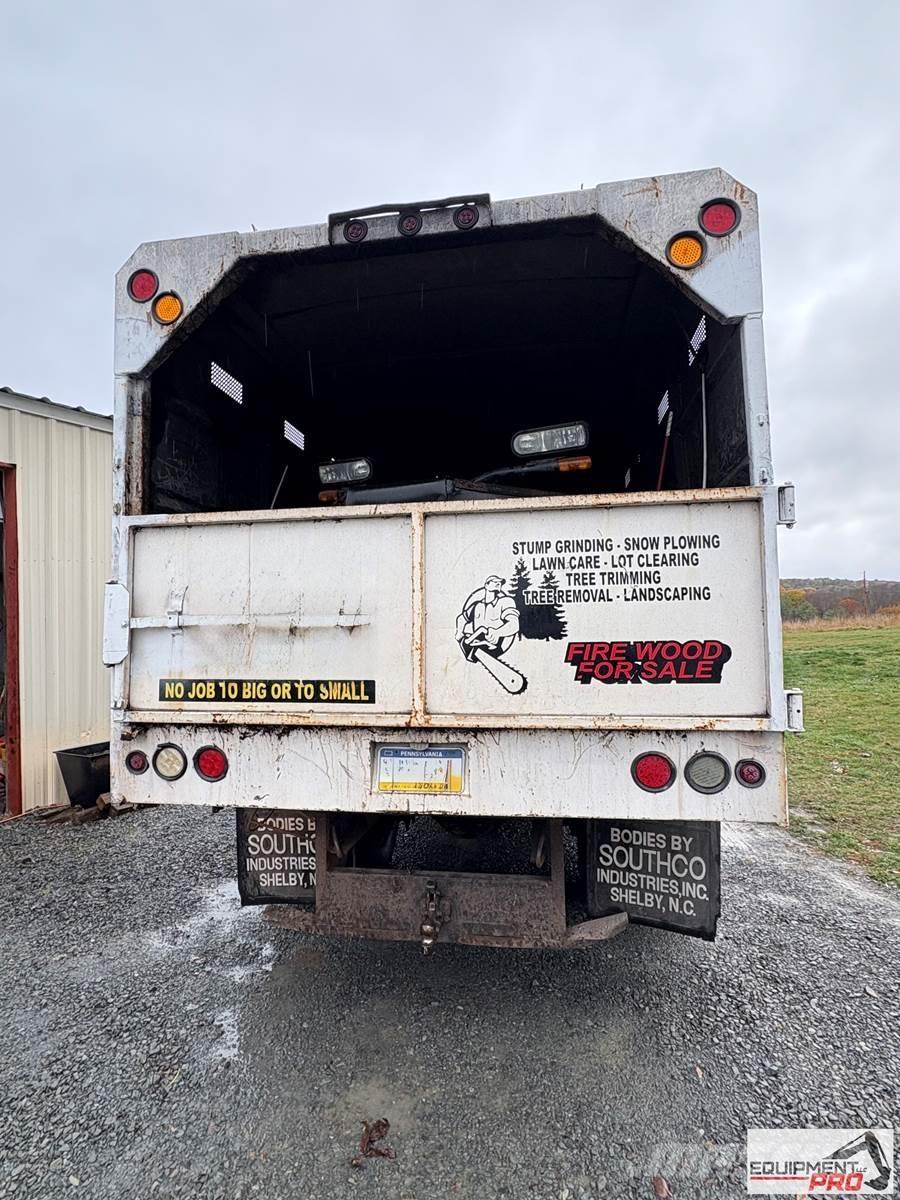 Ford F-650 Kamioni za piljevinu