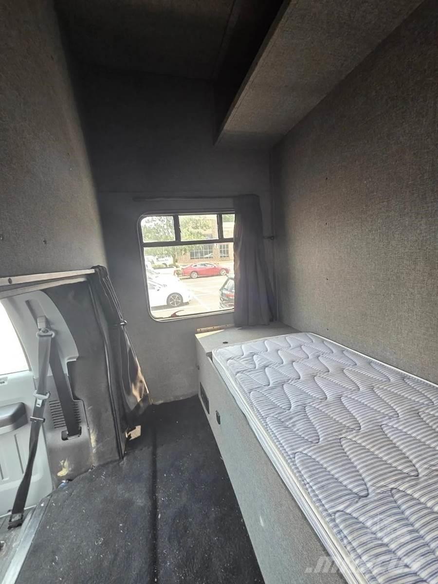 Ford F-650 Sanduk kamioni