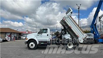Ford F-750 Kiperi kamioni