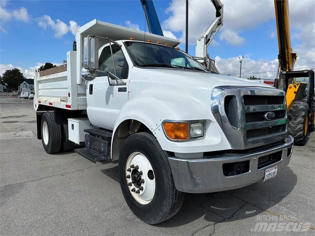 Ford F-750 Kiperi kamioni