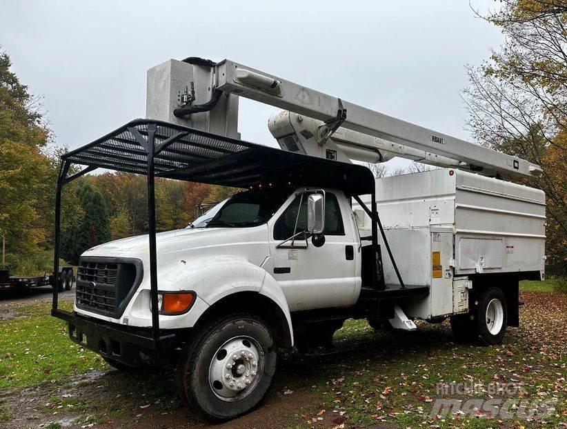 Ford F-750 Auto korpe