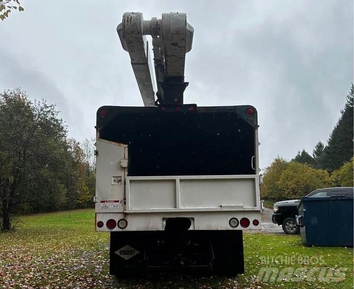 Ford F-750 Auto korpe