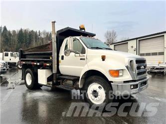 Ford F-750 Kiperi kamioni