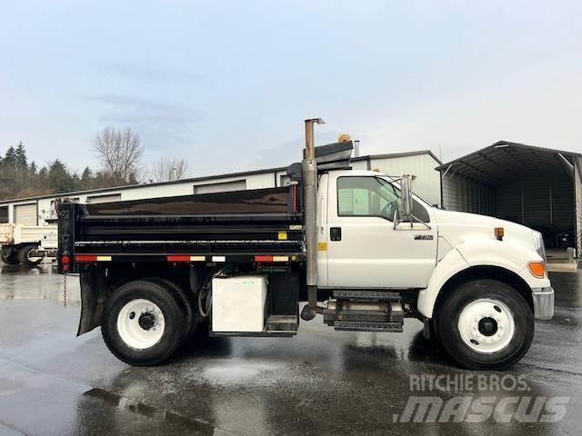 Ford F-750 Kiperi kamioni