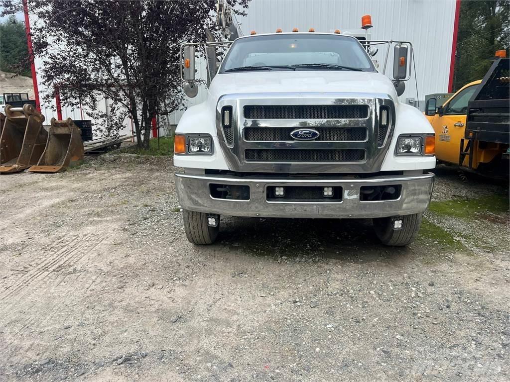 Ford F-750 Komunalna vozila za opštu namenu