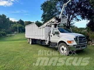 Ford F-750 Kamioni sa kranom