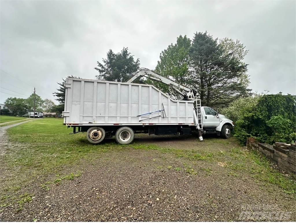 Ford F-750 Kamioni sa kranom