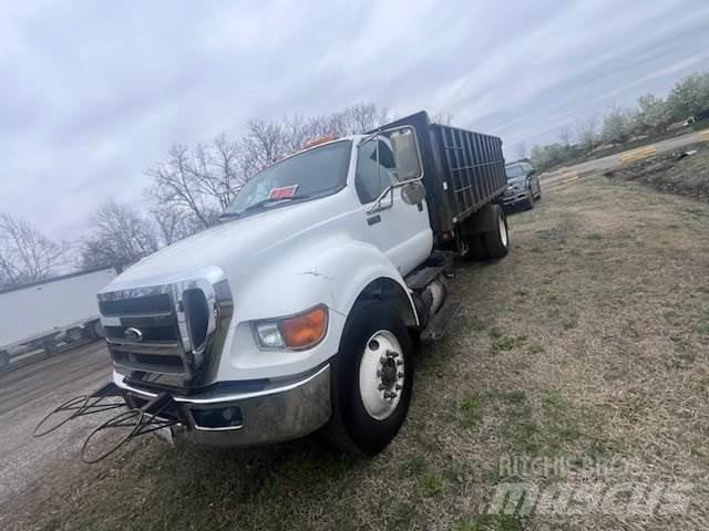 Ford F-750 Kiperi kamioni