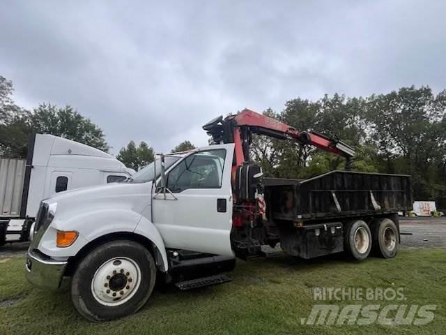 Ford F-750 Ostali kamioni