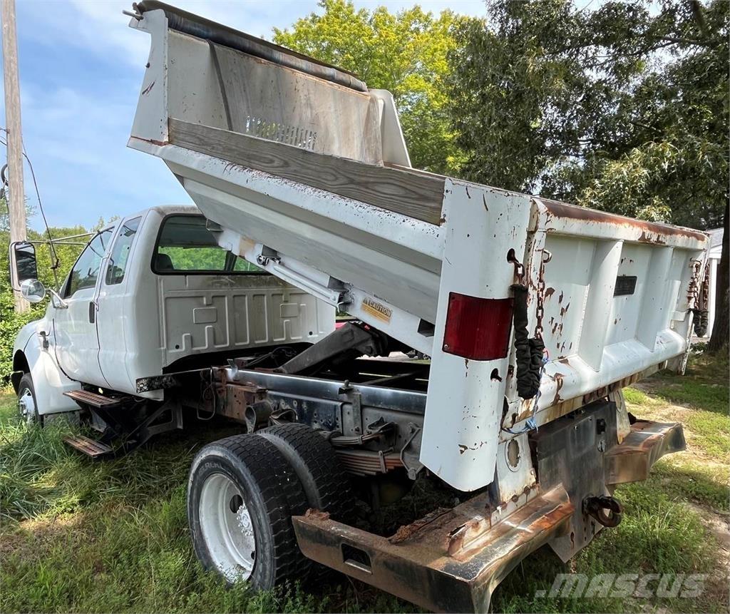 Ford F-750 Kiperi kamioni