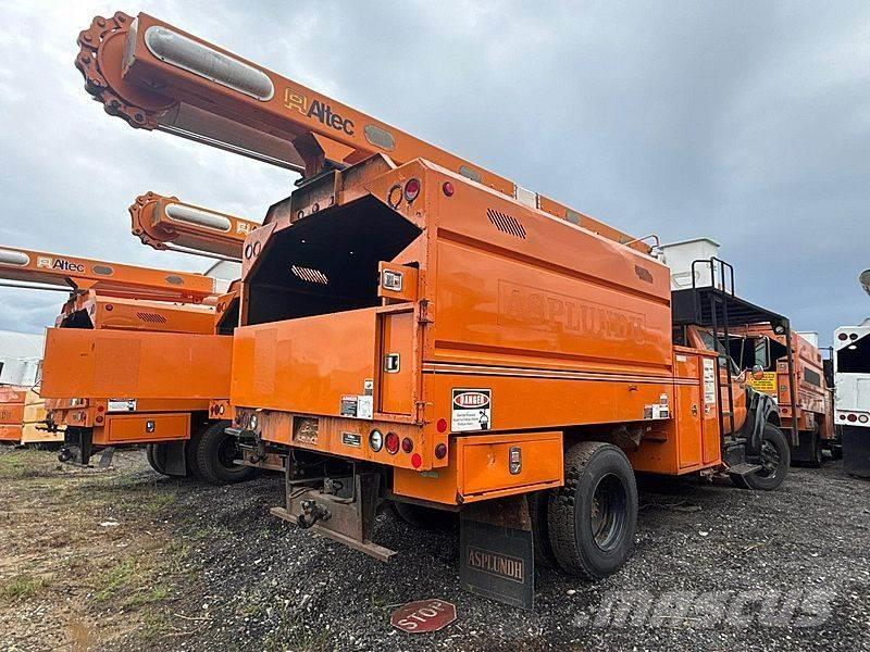 Ford F-750 Auto korpe