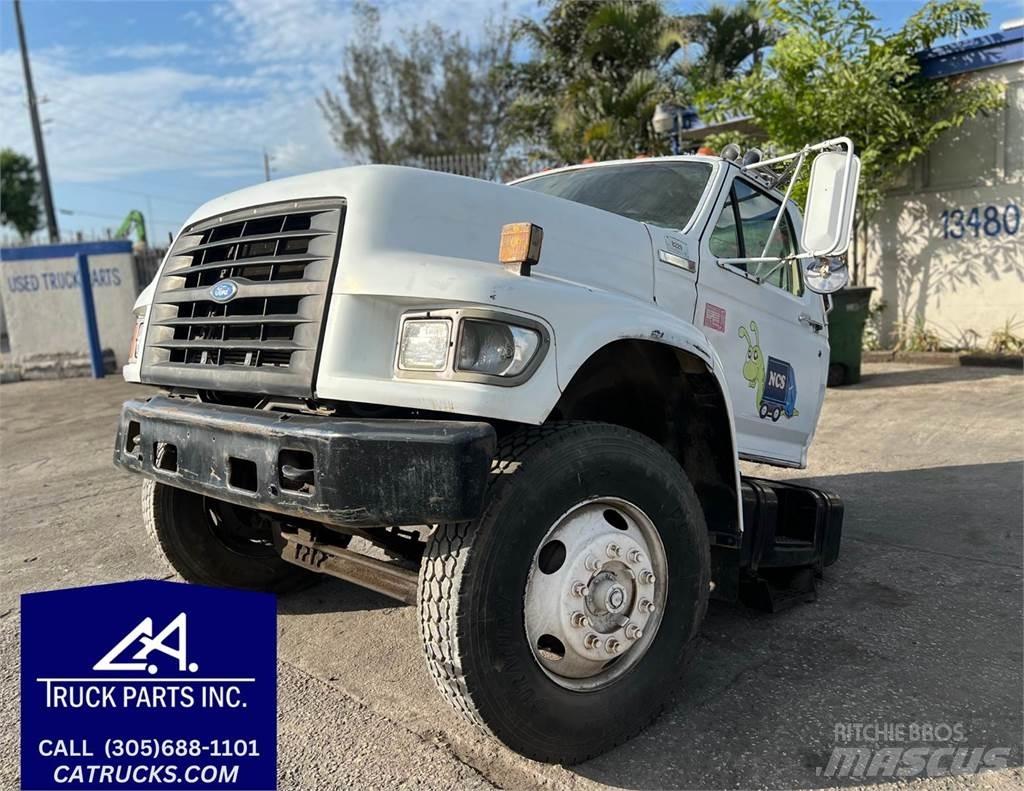 Ford F-800 Ostale kargo komponente