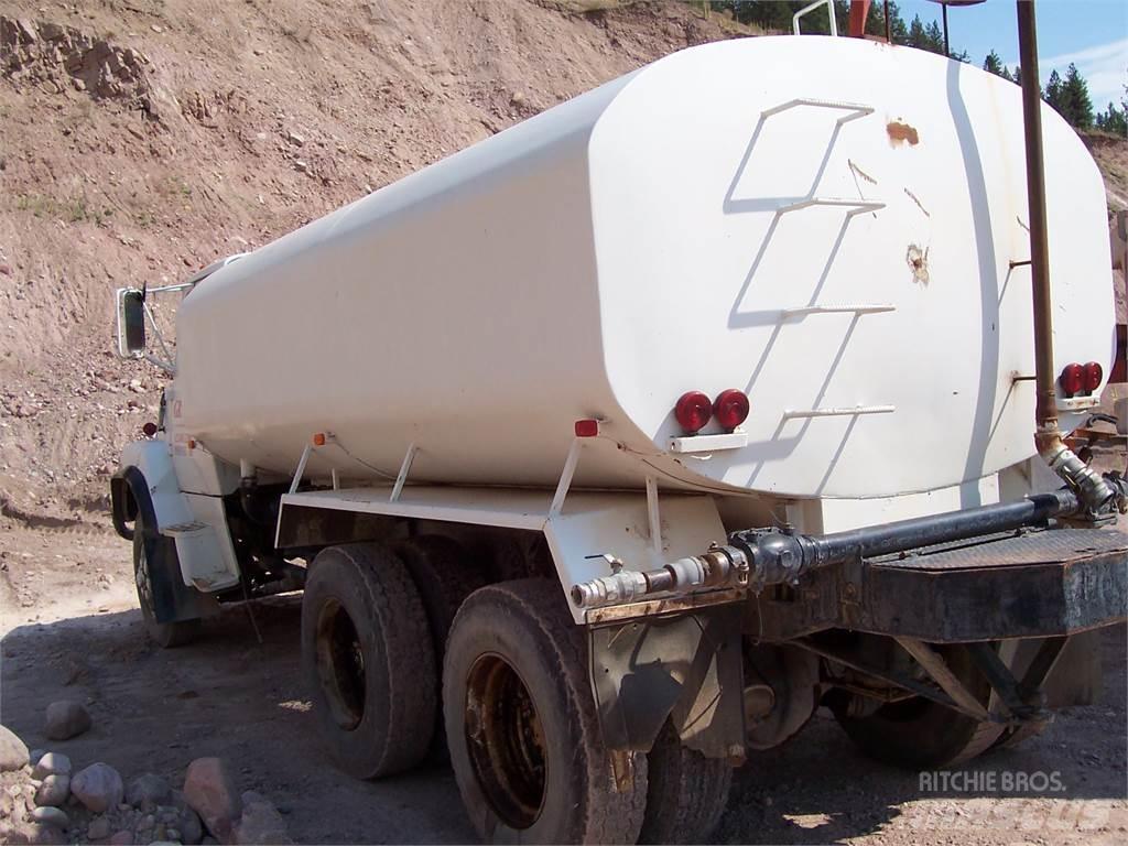 Ford LTS8000 Kamioni cisterne