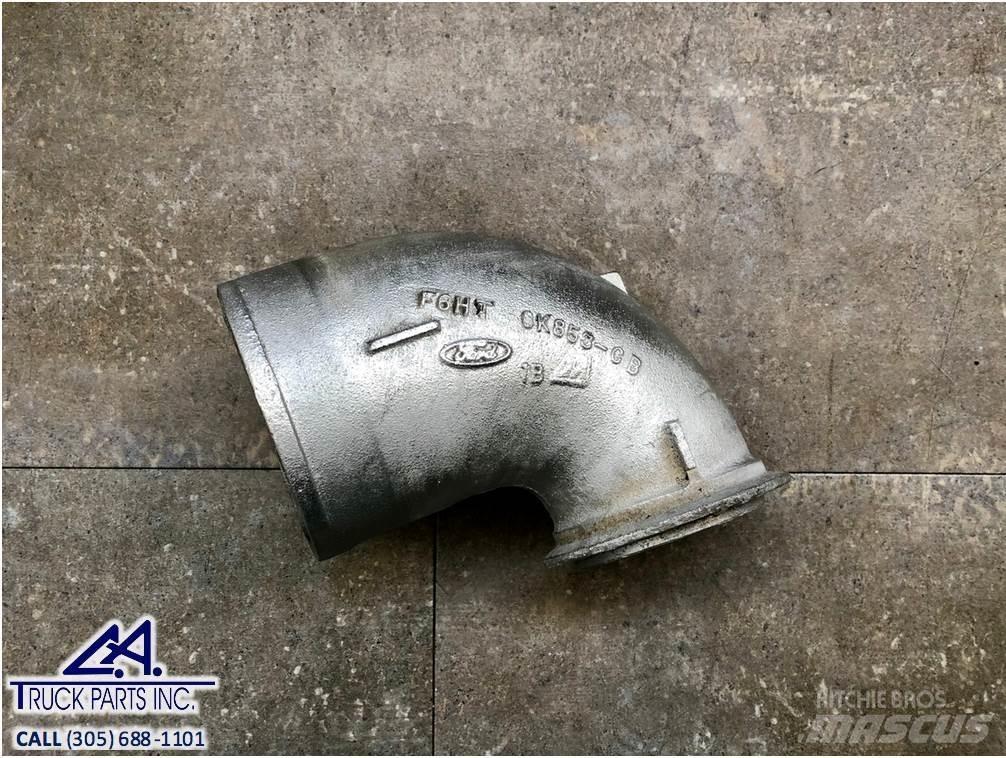 Ford N/A Ostale kargo komponente