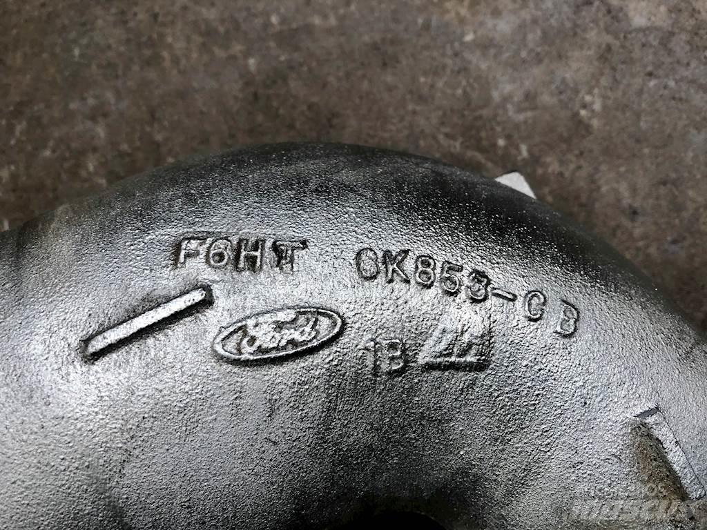 Ford N/A Ostale kargo komponente